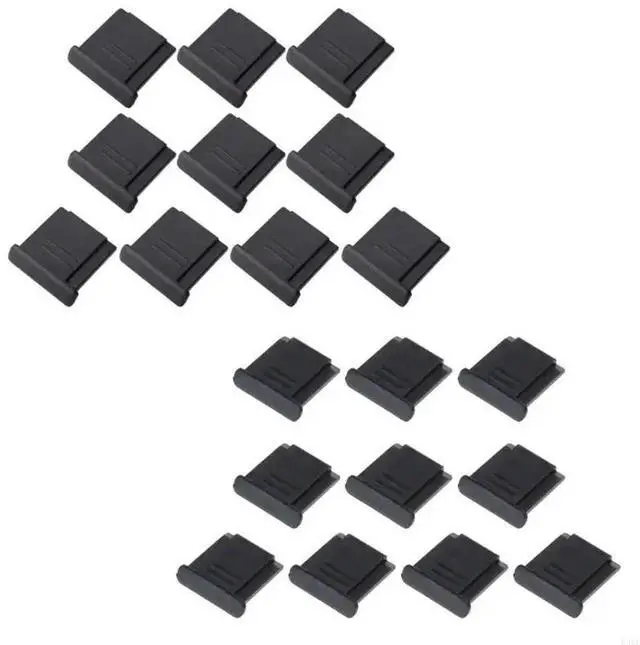 Alt view image 2 of 4 - 10x Camera Hot Shoe Cover Protector Hotshoe Protective for for DSLR SL