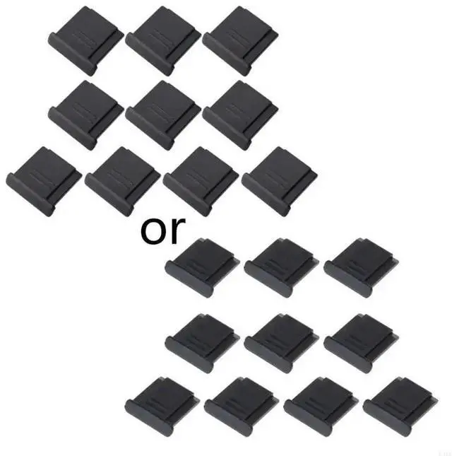 Main image of 10x Camera Hot Shoe Cover Protector Hotshoe Protective for for DSLR SL