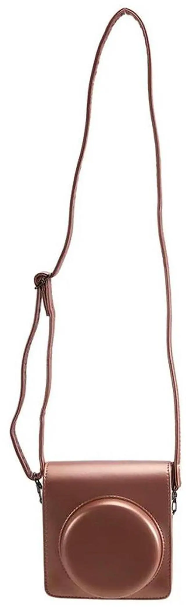 Alt view image 3 of 3 - Camera Case With Adjustable Shoulder Strap Protective Camera Bag For Polaroid SQ6 Camera Bag For Instax SQ6