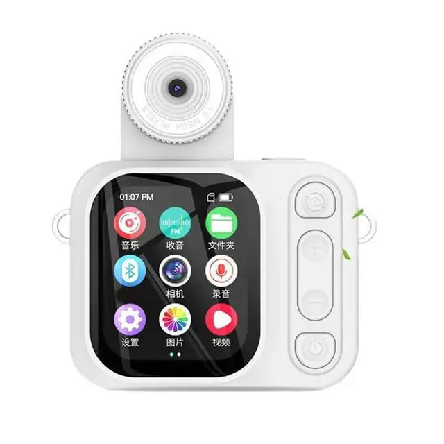 Alt view image 4 of 4 - Music Player 1.96 Inch IPS High-Definition Touch Screen For Student Novel Reading Music Player Portable