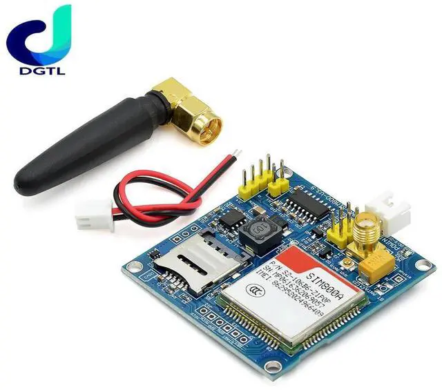 Main image of SIM800A Kit Wireless Extension Module GSM GPRS STM32 Board Antenna Tested Worldwide Store more than 900A