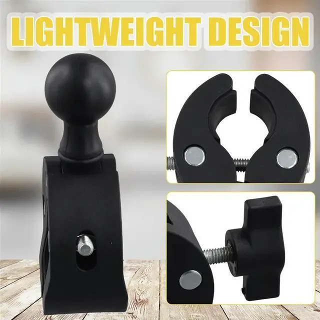 Main image of Bicycle Universal Crab Clamp Forgopro Sports Camera Forhandlebar Clamp Motorcycle Riding Bracker