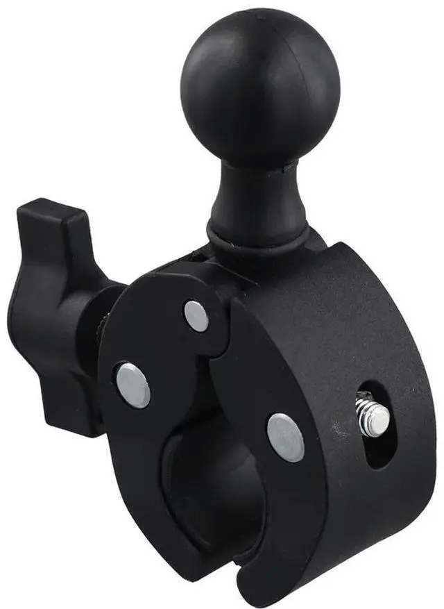 Alt view image 2 of 4 - Bicycle Universal Crab Clamp Forgopro Sports Camera Forhandlebar Clamp Motorcycle Riding Bracker