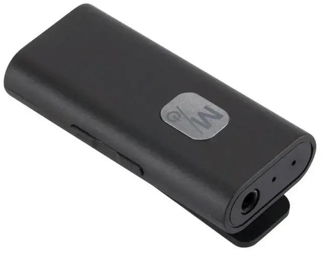 Alt view image 2 of 3 - 3.5mm AUX Jack 3.5 Bluetooth 5.0 Wireless Audio Adapter Receiver for Car PC Headphones with Mic