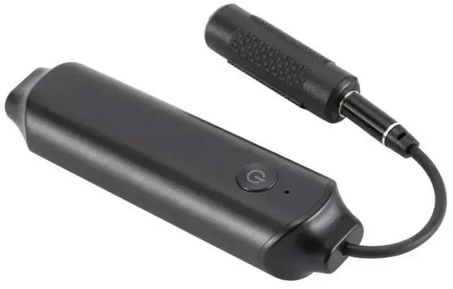 Alt view image 3 of 3 - 2-In-1 Wireless Bluetooth Adapter 3.5 Mm Bluetooth Audio Adapter Bluetooth 5.0 Transmitter Receiver