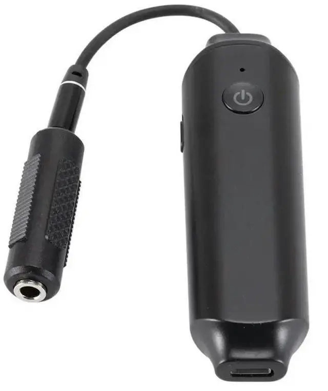 Main image of 2-In-1 Wireless Bluetooth Adapter 3.5 Mm Bluetooth Audio Adapter Bluetooth 5.0 Transmitter Receiver
