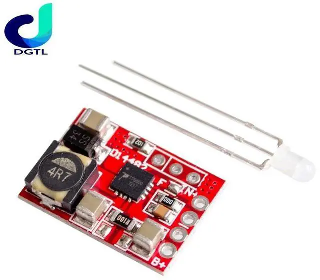 Main image of 10pcs/lot TP5000 4.2V/3.6V 1A Lithium Charging Board Charger Module
