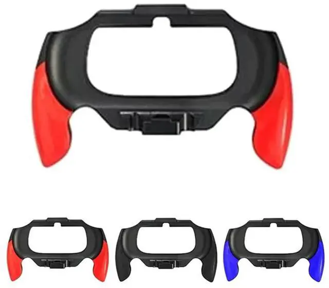 Alt view image 2 of 4 - Ergonomic Hand Grip Holder Case For PS Vita 2000 Gaming Accessory Bracket With Enhanced Control And Stability