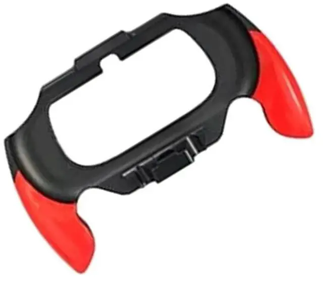 Alt view image 4 of 4 - Ergonomic Hand Grip Holder Case For PS Vita 2000 Gaming Accessory Bracket With Enhanced Control And Stability