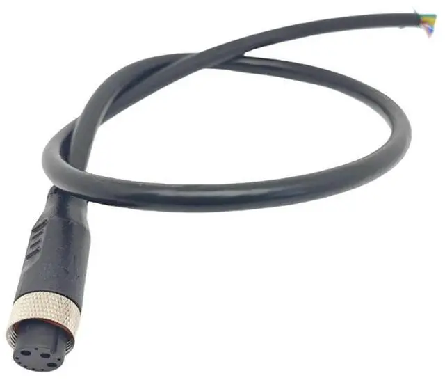 Alt view image 3 of 3 - For BAFANG Electric Assisted Bicycle G062 Wheel Hub Motor Cable Waterproof Wire Cable 48V750W 1000W Motor Cable Rich