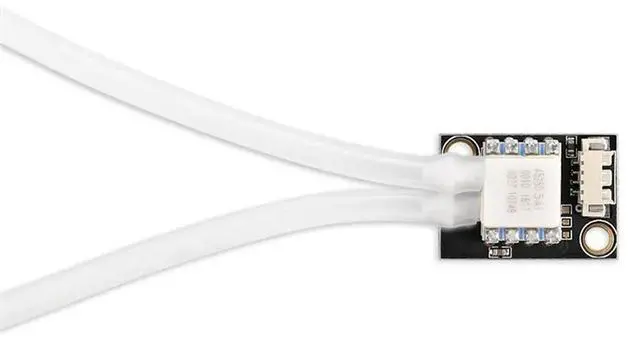 Alt view image 4 of 4 - Differential PX4 Flight Controller Compatible Airspeed Sensor Pitot Tube Airspeedometer For Pixhawk PX4