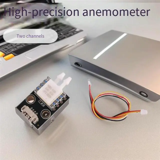 Main image of Differential PX4 Flight Controller Compatible Airspeed Sensor Pitot Tube Airspeedometer For Pixhawk PX4