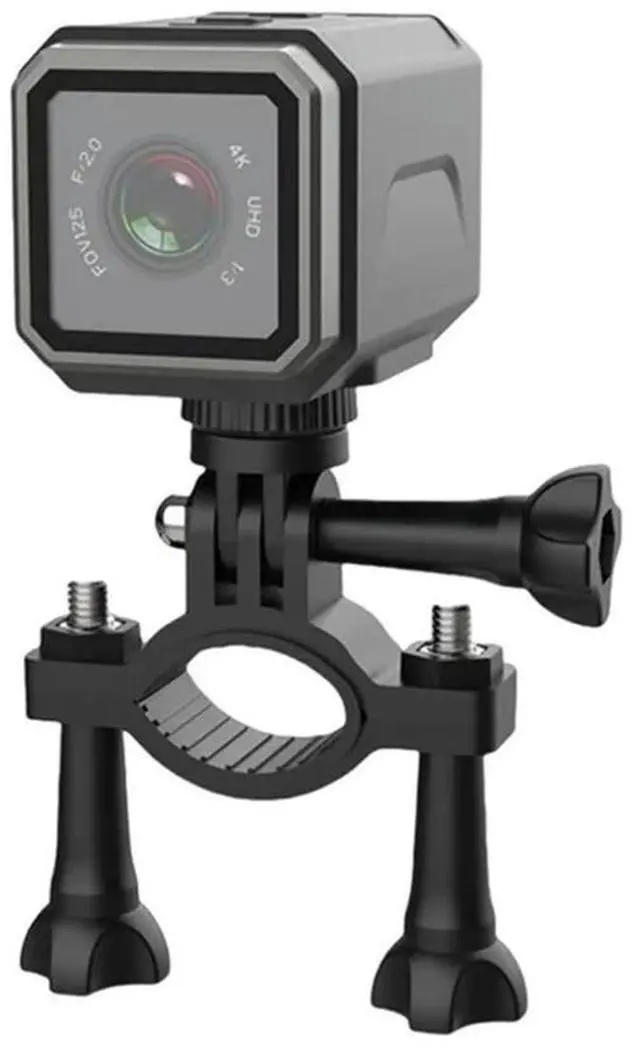Alt view image 4 of 4 - Wearable Video Recorder 4K Ultra HD Mini Outdoor Sports Camera For Motorcycle Cam Bicycle Riding