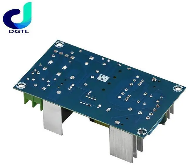 Alt view image 3 of 3 - AC 110-220V to DC 24V 6A Power Supply Module Board Switch AC-DC Switch Power Supply Board