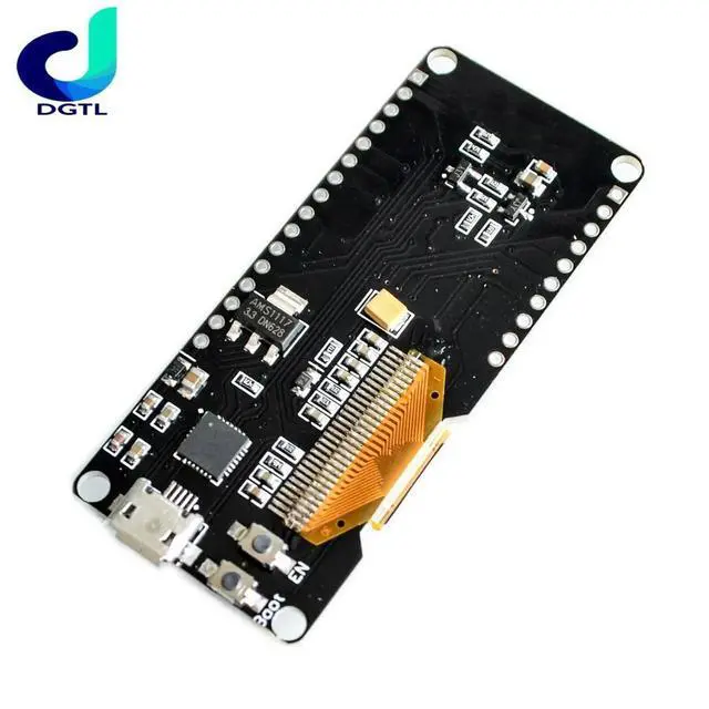 Alt view image 3 of 3 - ESP32 OLED WiFi Modules+ For Bluetooth Dual ESP-32 ESP-32S ESP8266 &OLED ESP32 OLED for
