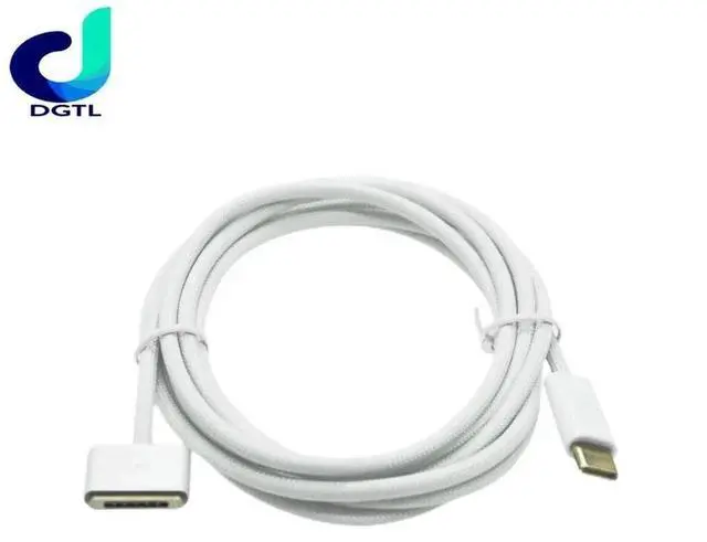 Alt view image 2 of 3 - For Magnetic USB-C To MagSaf* 3 Charger Cable Cord For Macbook Pro Air 13 14 16 M1 M2 A2779 A2452 A2780 A2681 A2442