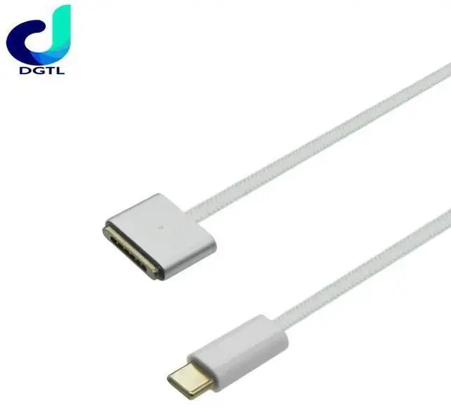 Main image of For Magnetic USB-C To MagSaf* 3 Charger Cable Cord For Macbook Pro Air 13 14 16 M1 M2 A2779 A2452 A2780 A2681 A2442