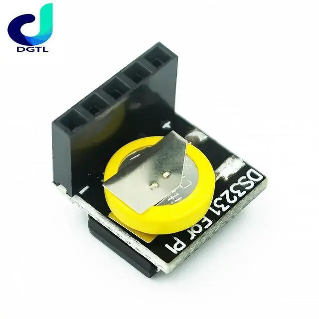 Main image of 10PCS DS3231 Real Time Clock Module for 3.3V/5V For Raspberry Pi