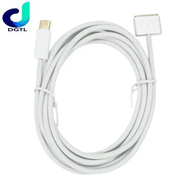 Alt view image 3 of 3 - For Magnetic USB-C To MagSaf* 3 Charger Cable Cord For Macbook Pro Air 13 14 16 M1 M2 A2779 A2452 A2780 A2681 A2442