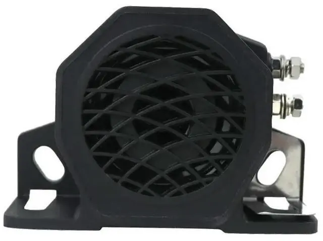 Alt view image 2 of 3 - 12V - 24V 102db Back Up Alarm Reverse Siren Buzzer Alarm Horn Speaker for Car and Truck