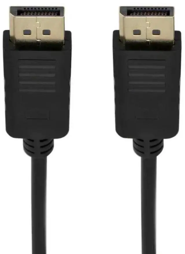 Alt view image 3 of 3 - DisplayPort Cable Male To Male Adapter Cable Interface 1.8M 3m DP To DP