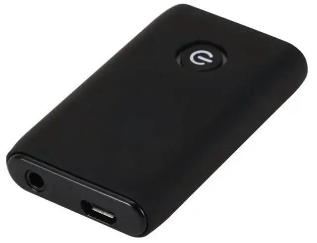 Alt view image 3 of 3 - 2 In 1 3.5mm Audio Cable for Computer TV Speakers AUX IN / OUT Bluetooth 5.0 USB Transmitter Receiver