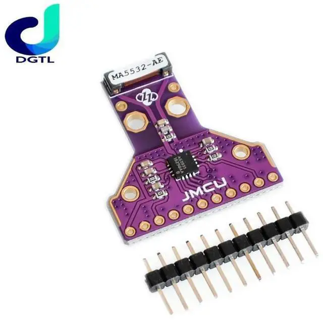 Main image of AS3935 lightning sensor, lightning detection, storm distance