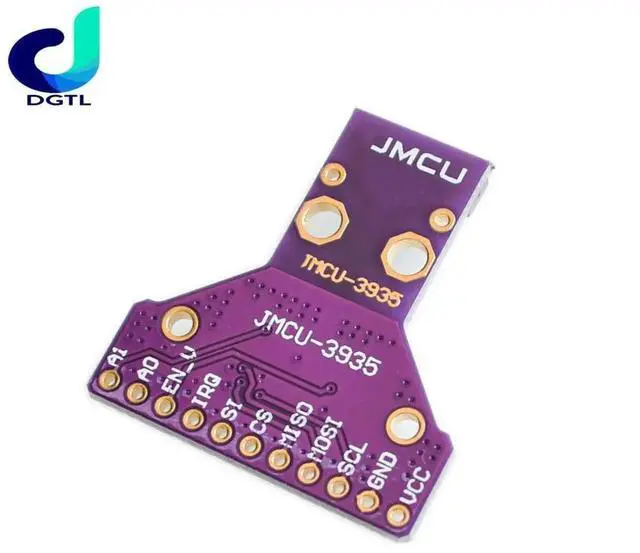 Alt view image 3 of 3 - AS3935 lightning sensor, lightning detection, storm distance