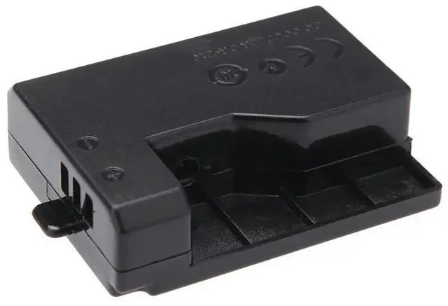 Main image of ACK - E10 AC 100 - 240V Power Adapter with DC transformer Cable Kit for EOS 1100D / Kiss X50 / Rebel T3 (Black) Rich