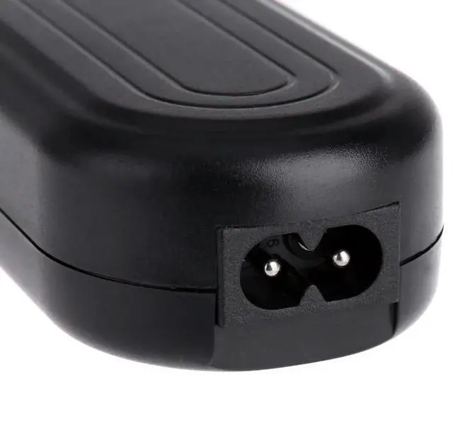 Alt view image 2 of 3 - ACK - E10 AC 100 - 240V Power Adapter with DC transformer Cable Kit for EOS 1100D / Kiss X50 / Rebel T3 (Black) Rich