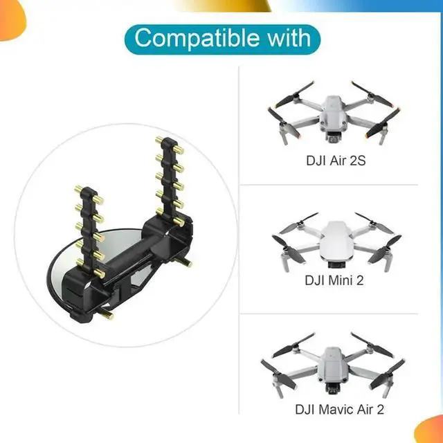Main image of Air 2S Antenna Range Extender Signal Boosters 5.8Ghz For Mini 2/Air 2S/Mavic 3 / Air 2 Drone Specific Accessories