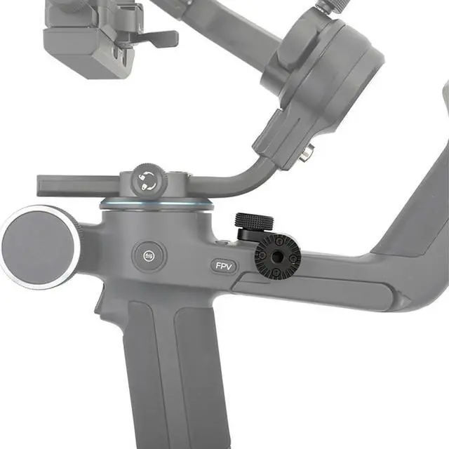 Main image of For SCORP/SCORP-C Camera Accessory - Arri Rosettes Expansion with Quick Release Standard Plate for DSLR Cameras Rich
