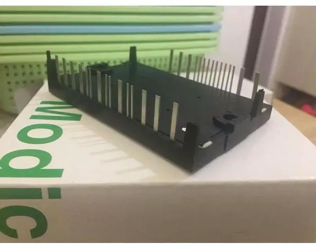 Alt view image 3 of 3 - Mitsubishi J2-Q02A-D Power Supply IGBT Module J2Q02AD