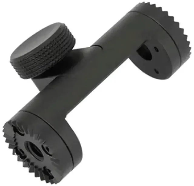 Alt view image 3 of 3 - For SCORP/SCORP-C Camera Accessory - Arri Rosettes Expansion with Quick Release Standard Plate for DSLR Cameras Rich