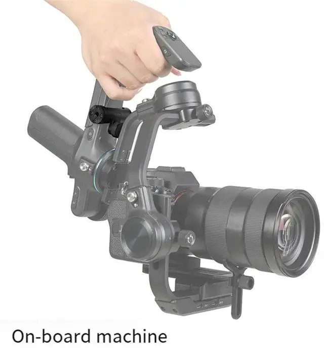 Alt view image 2 of 3 - For SCORP/SCORP-C Camera Accessory - Arri Rosettes Expansion with Quick Release Standard Plate for DSLR Cameras Rich