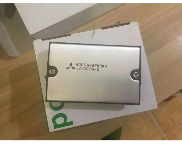 Main image of Mitsubishi J2-Q02A-D Power Supply IGBT Module J2Q02AD