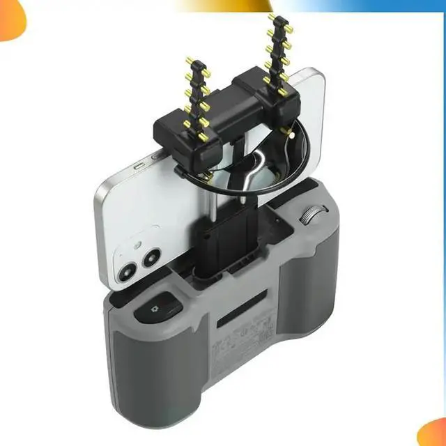 Alt view image 4 of 4 - Air 2S Antenna Range Extender Signal Boosters 5.8Ghz For Mini 2/Air 2S/Mavic 3 / Air 2 Drone Specific Accessories