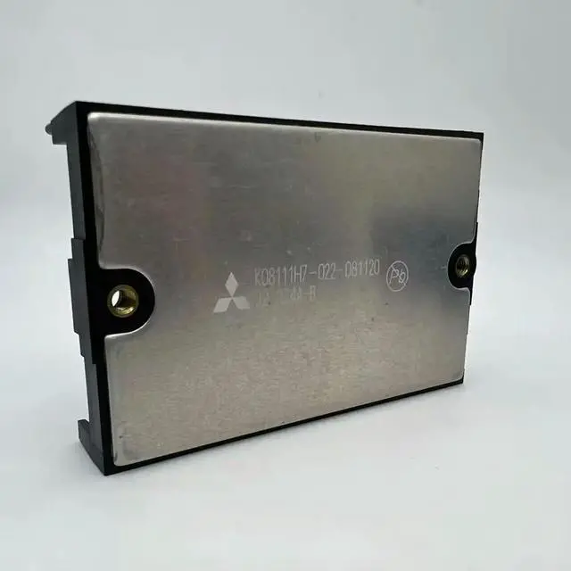 Alt view image 2 of 3 - Mitsubishi J2-Q24A-B Power Supply IGBT Module J2Q24AB