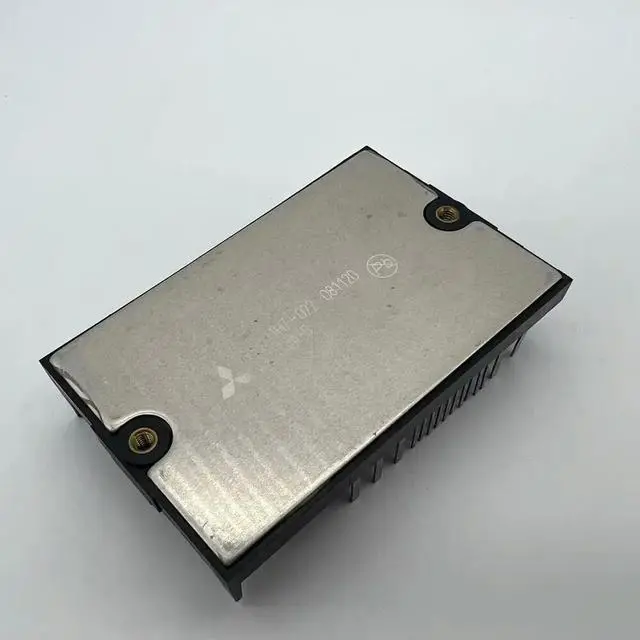 Alt view image 3 of 3 - Mitsubishi J2-Q24A-B Power Supply IGBT Module J2Q24AB