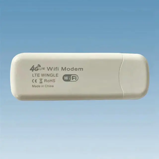 Alt view image 4 of 4 - 10X 4G LTE Wireless USB Dongle Mobile Hotspot 150Mbps Modem Stick Sim Card Mobile Broadband Mini 4G Router
