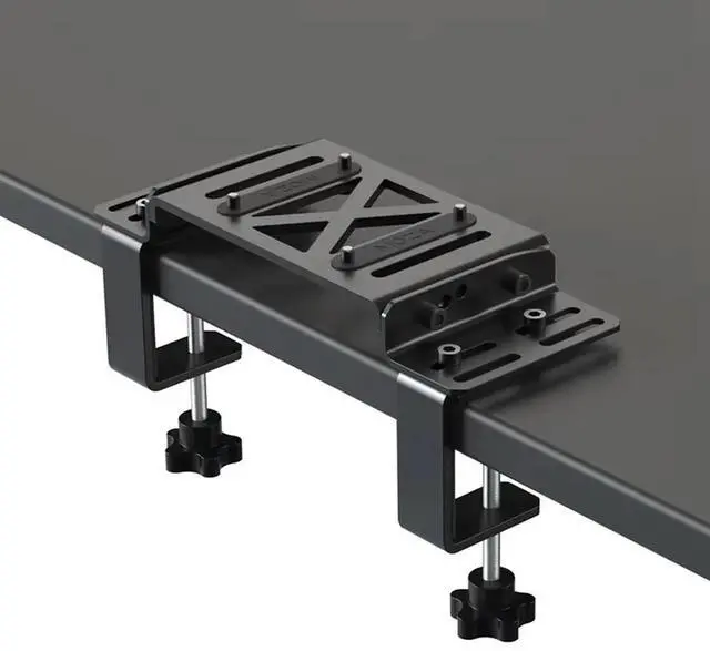 Main image of For MOZA Racing R9 And R5,R12 Table Clamp Suitable For Various Desks Easy To Use And Pack Gaming Accessories