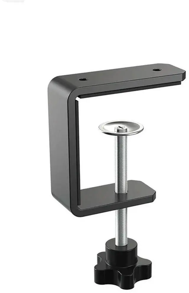 Alt view image 4 of 4 - For MOZA Racing R9 And R5,R12 Table Clamp Suitable For Various Desks Easy To Use And Pack Gaming Accessories
