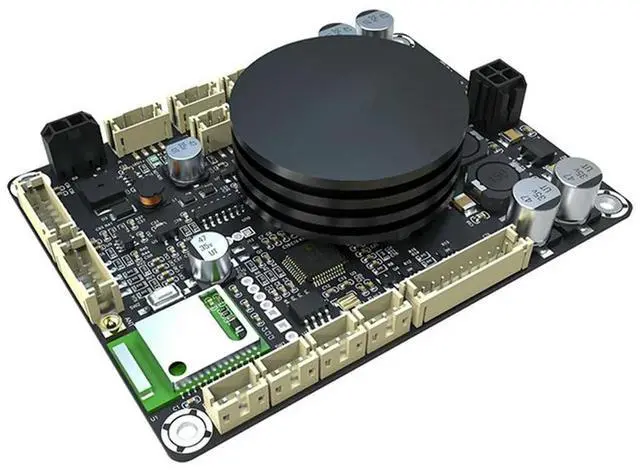 Alt view image 2 of 4 - D Audio Amplifier Board Audio Amplifier Board 2 X 50 Watt Class QCC3034 & ADAU1701 DSP - JAB3 Bluetooth 5.0 Home Speaker D