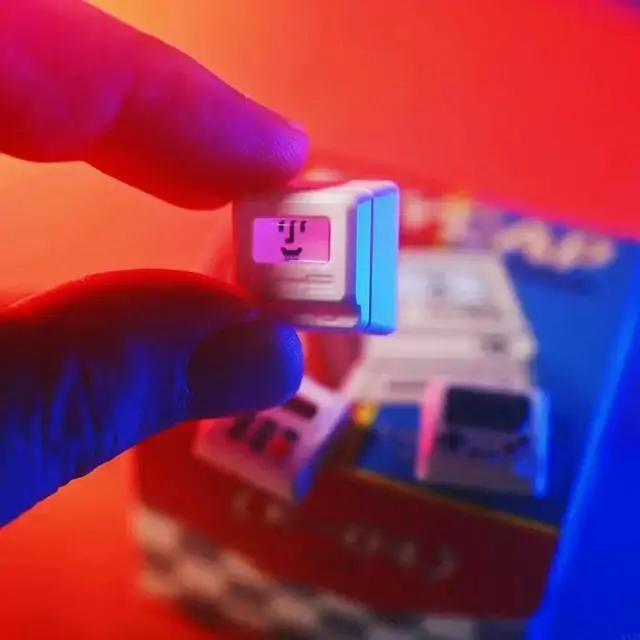 Alt view image 2 of 4 - 3 In 1 Keycaps Retro Personality Keycap for GK64 61 SK87 GH60 Tab for Key for Gaming Mechanical Keyboard DIY K