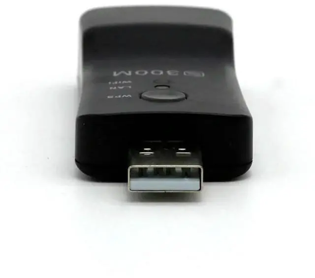 Main image of USB Wireless Lan Adapter WiFi Dongle for Smart TV, Blu-ray Player Pix-Link WiFi Range Extender BDP - BX37 M300