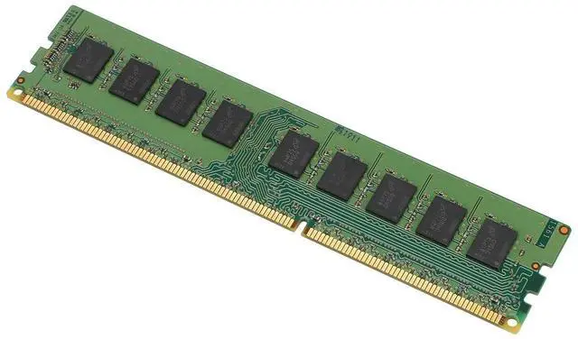 Alt view image 3 of 3 - 8GB Memory RAM 2RX8 1.35V DDR3 PC3L-12800E 1600MHz 240 Pin ECC Unbuffered RAM for Server Workstation