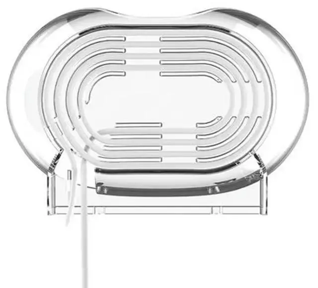 Alt view image 2 of 4 - Wall Mount Shelf Stand For Google Nest Audio All Mount Holder Tablet Stand Space-Saving Solution For Home For Nest