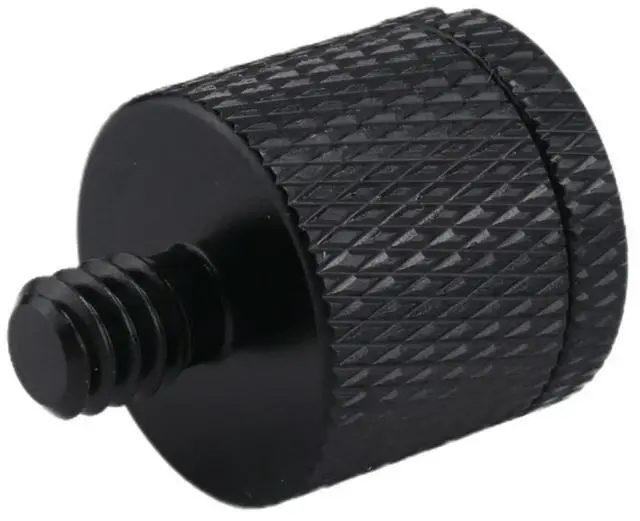 Alt view image 3 of 3 - 16Pcs Mic Stand Thread Adapter Set,5/8 Female To 3/8 Male And 3/8 Female To 5/8 Male Screw Adapter Thread