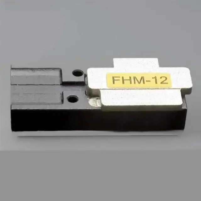 Main image of Fiber Optic Clamp For Sumitomo Fiber Fusion Splicer T66 T81M T82M 71M FHM-12 Fixture For Welding Machine