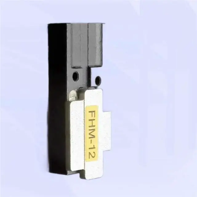 Alt view image 3 of 4 - Fiber Optic Clamp For Sumitomo Fiber Fusion Splicer T66 T81M T82M 71M FHM-12 Fixture For Welding Machine